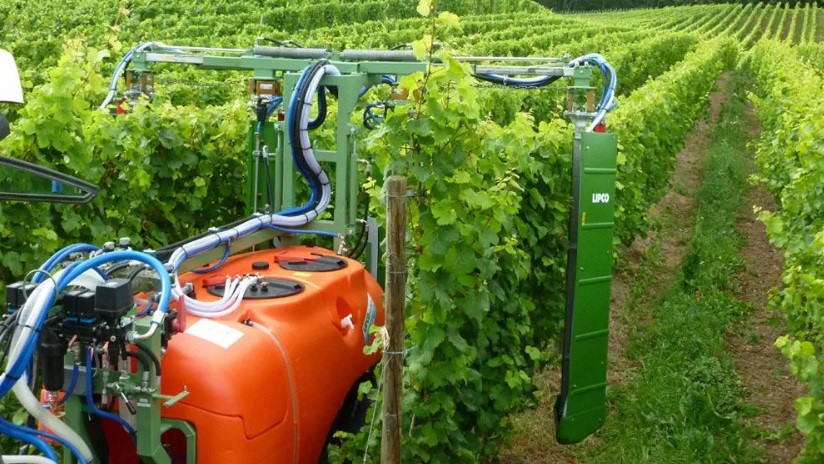 pulverizador viña|evento pulverizadores viticultura|pulverizador viña